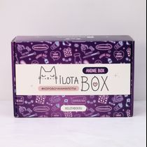 Милота Бокс MilotaBox Anime Box