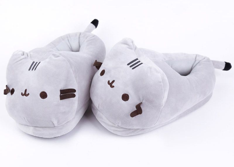 Тапочки Пушин (Pusheen The Cat)
