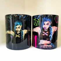 Кружка Аркейн - Джинкс (Arcane: League of Legends)