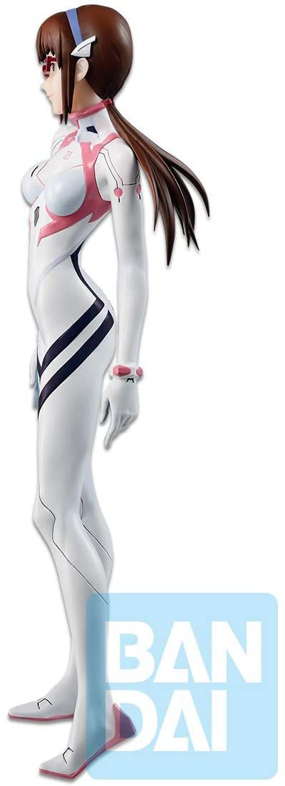 Фигурка Евангелион - Мари Макинами Evangelion:3.0+1.0 - Mari Makinami Bandai Ichibansho 22 см изображение 2