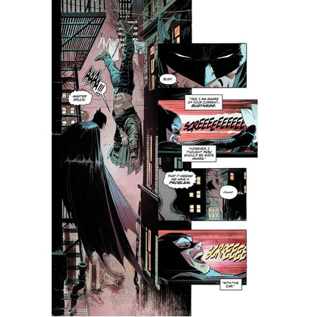 Batman Annual #2 (Rebirth) изображение 4