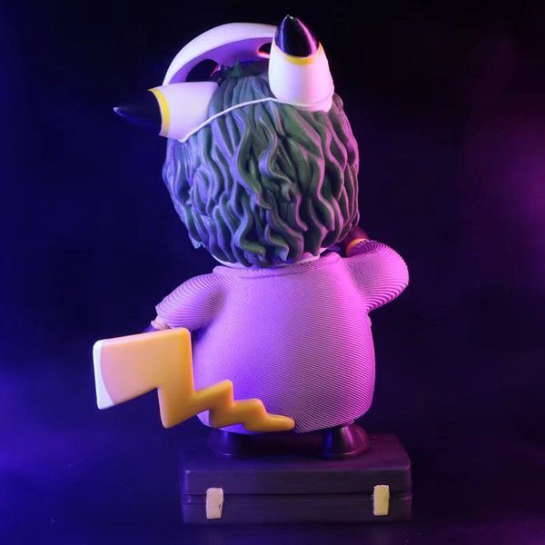 Фигурка Покемон Пикачу - Джокер (Pokemon Pikachu Joker) 12 cм изображение 2