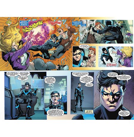 Titans Special #1 изображение 3
