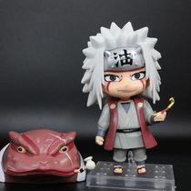 Фигурка Джирайя с жабой (Jiraiya - Naruto) 10 см