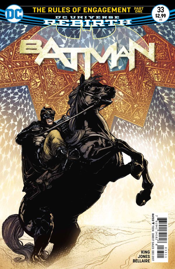 Batman #33 (Rebirth)