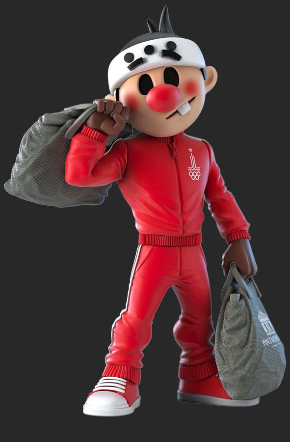 Фигурка коллекционная