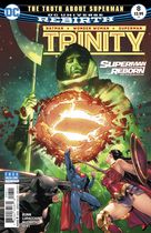 Trinity #8 (Rebirth)