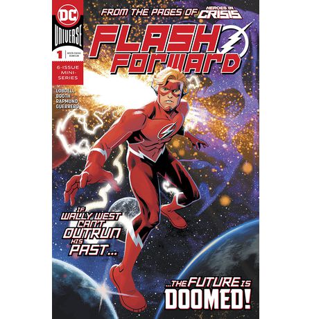 Flash Forward #1