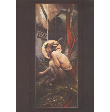 Артбук Забытые боги изображение 2