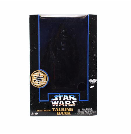 Копилка Дарт Вейдер Star wars: Darth Vader (УЦЕНКА) изображение 3