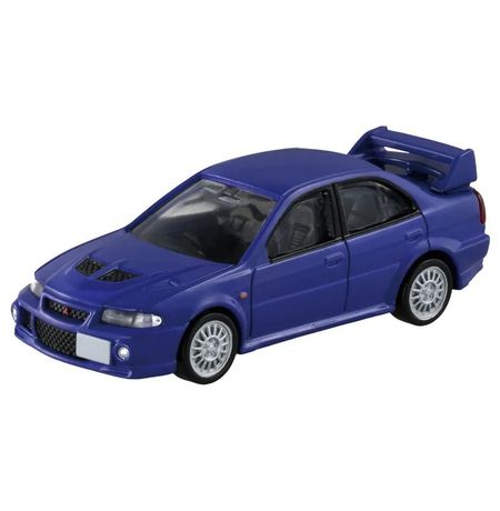 Масштабная модель (Die Cast) Takara Tomy Premium - Mitsubishi Lancer Evolution VI GSR, 1:64 изображение 2