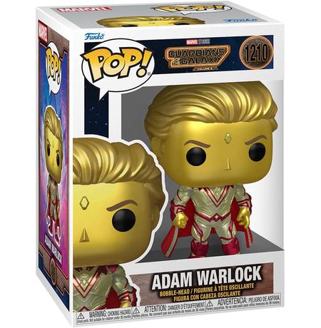Фигурка Funko POP! Стражи Галактики 3 - Адам Уорлок (Guardians of the Galaxy 3 - Adam Warlock)