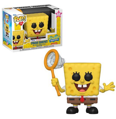 Фигурка Funko POP! Спанч Боб Квадратные штаны (SpongeBob SquarePants PWP Youthtrust)