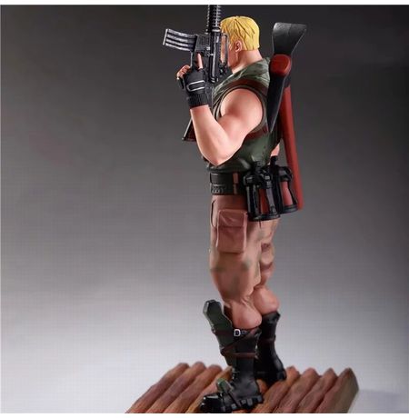 Фигурка Фортнайт - Десантник (Fortnite - Survivalist) 21 см изображение 4