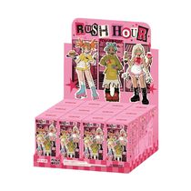 Случайная фигурка POP MART Peach Riot Rush Hour 11-13,5 см лицензия