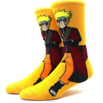 Носки Наруто (Naruto), высокие