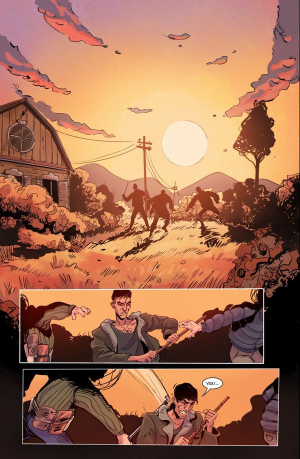 Ведьма. Том 1. По проводам (сборник) изображение 3