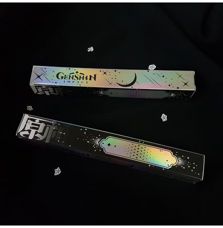 Ручка Геншин Импакт 3 случайная (Genshin Impact) в ассортименте