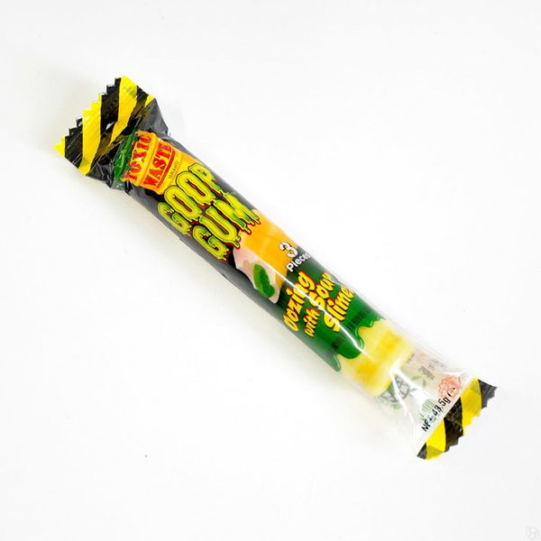 Жевательная резинка Toxic Waste Goop Gum изображение 3