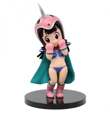 Фигурка Dragon Ball - Чи-Чи (ChiChi Dragon Ball Collection Vol.3) лицензия 16 см изображение 2