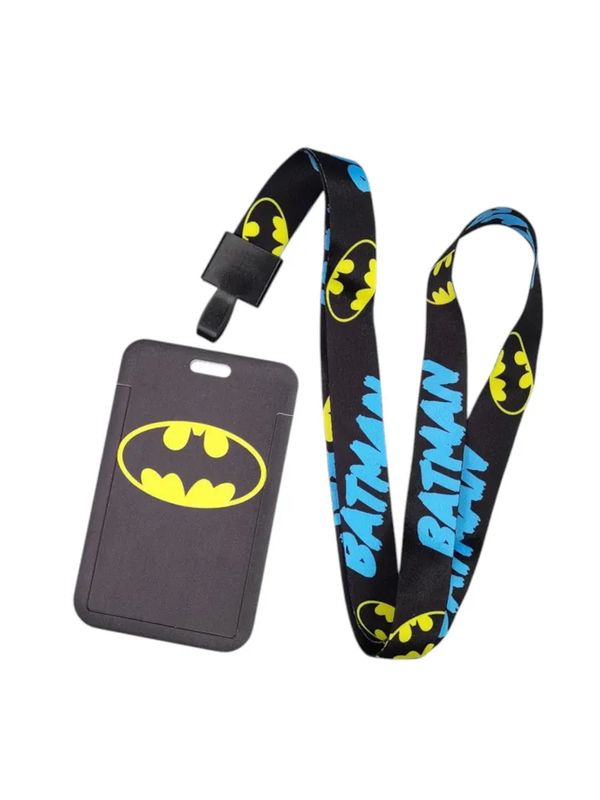 Картхолдер Бэтмен Batman, пластик 11х6,8 см, 48 см