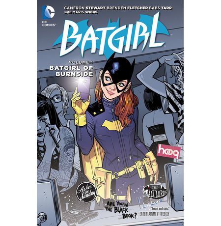 Batgirl: The Batgirl of Burnside. Vol.1