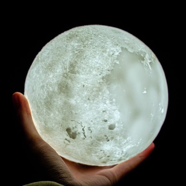 Светильник Луна (Moon Light) изображение 4