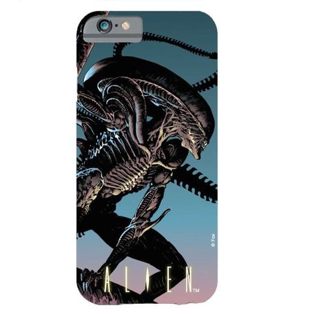 Чехол для iPhone 6 Чужой (Alien)