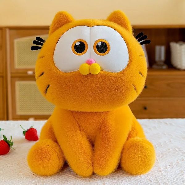 Мягкая игрушка Кот Гарфилд (Garfield) изображение 2