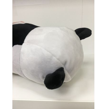 Мягкая игрушка Панда спящая трогательная (УЦЕНКА) изображение 2