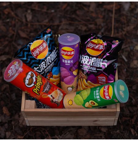 Чипсы Pringles Буффало Ранчо изображение 2