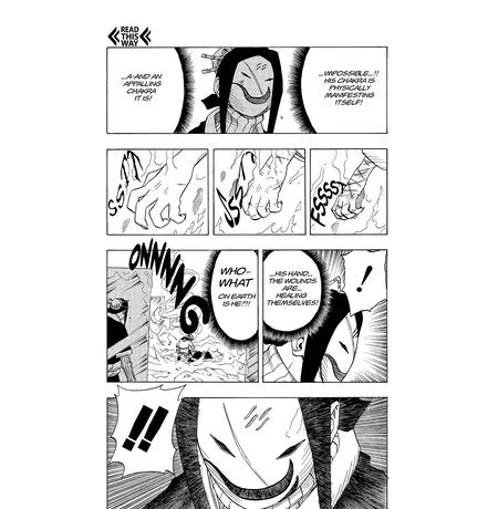 Naruto TPB #4 изображение 4