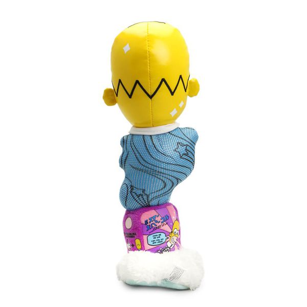 Мягкая игрушка Симпсоны - Mr. Sparkle (The Simpson) изображение 3