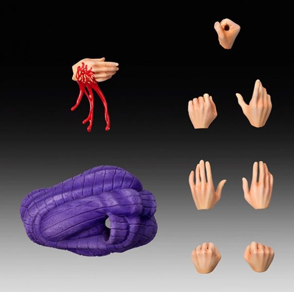 Фигурка ДжоДжо Дьяволо (Diavolo - JoJo’s Bizarre Adventure) изображение 4