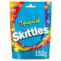 Skittles Tropical (драже) 152 г