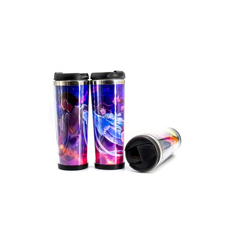 Термокружка Унесенные Призраками (Spirited Away)