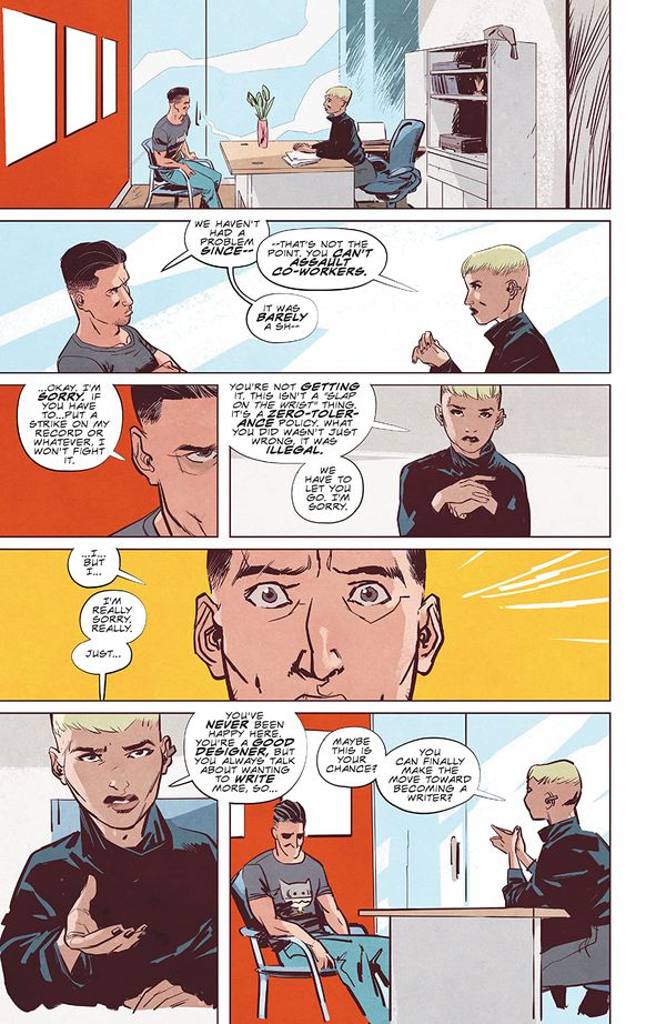 Stillwater #1 изображение 3