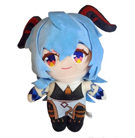 Мягкая игрушка Геншин Импакт - Гань Юй (Genshin Impact) 20 см