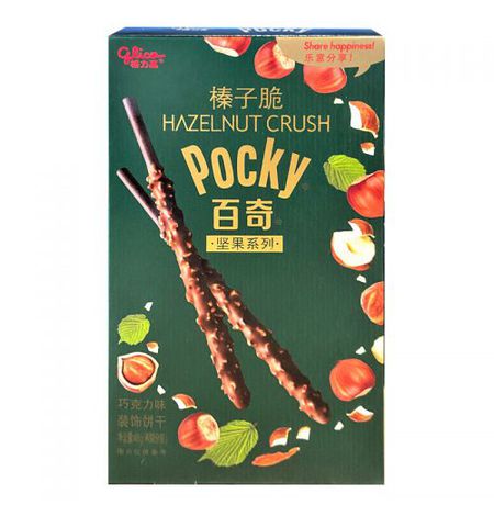 Pocky Фундук в шоколаде