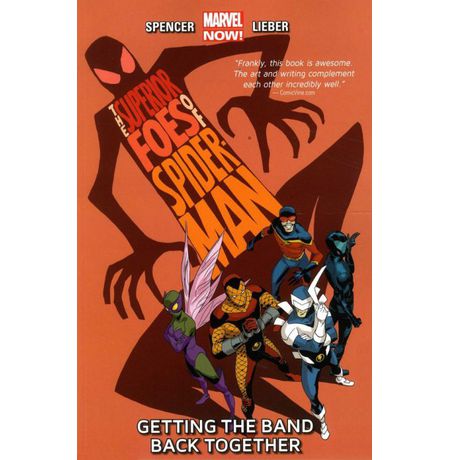 Superior Foes of Spider-Man TPB #1