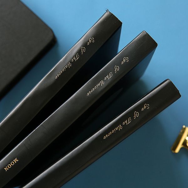 Блокнот Планеты - Марс, черные листы, 13х18 см изображение 2