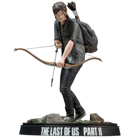 Фигурка Одни из Нас Часть 2 - Элли (The Last of Us - Ellie with bow)
