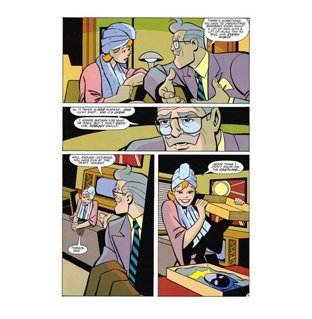 Dollar Comics. Batman Adventures #12 #1 изображение 3