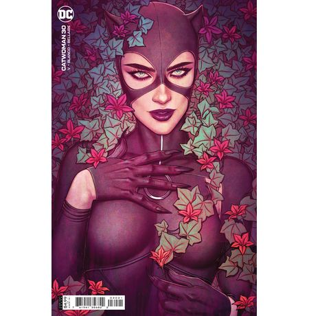Catwoman #30B (Vol 5)