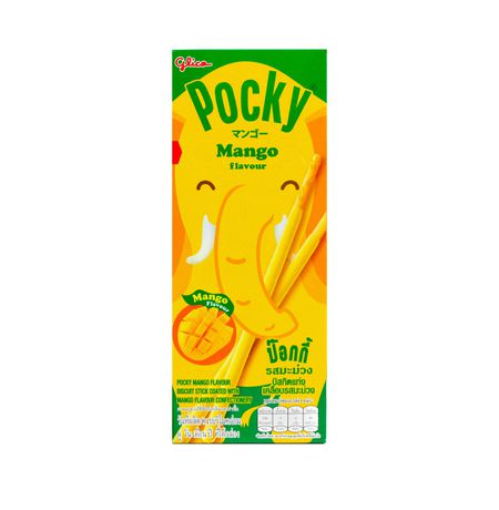 Pocky Mango Flavour со вкусом манго