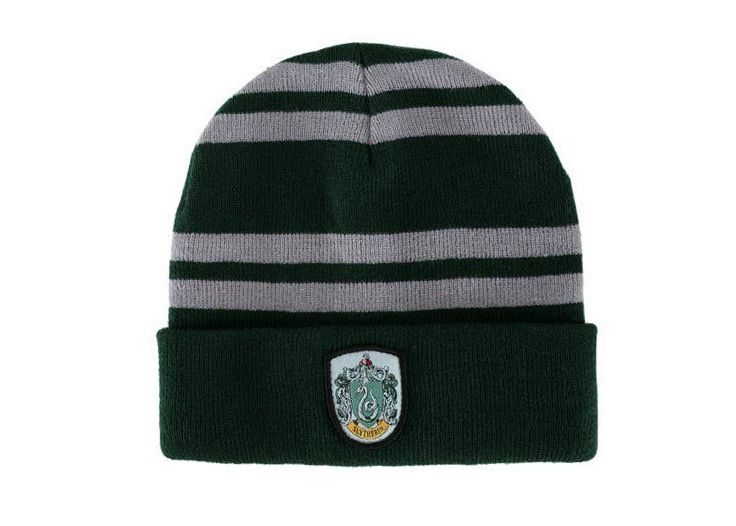 Шапка Гарри Поттер: Слизерин (Harry Potter: Slytherin)
