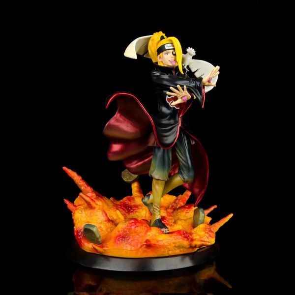 Фигурка Наруто - Дейдара (Naruto - Deidara GK Series) 25 см