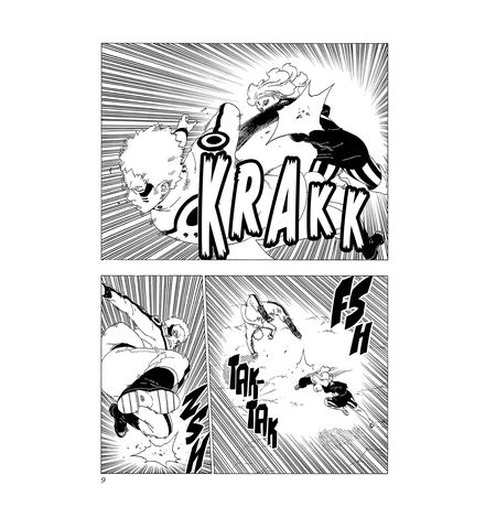 Boruto: Naruto Next Generations Vol. 9 изображение 3