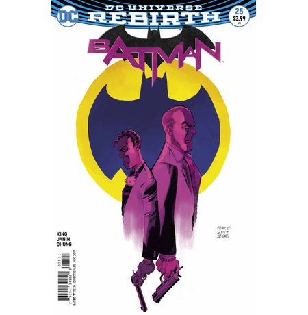 Batman #25B (Rebirth)