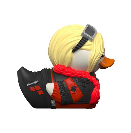 Фигурка-Утка Отряд самоубийц - Харли Квинн (The Suicide Squad Harley Quinn) TUBBZ 10 см изображение 2